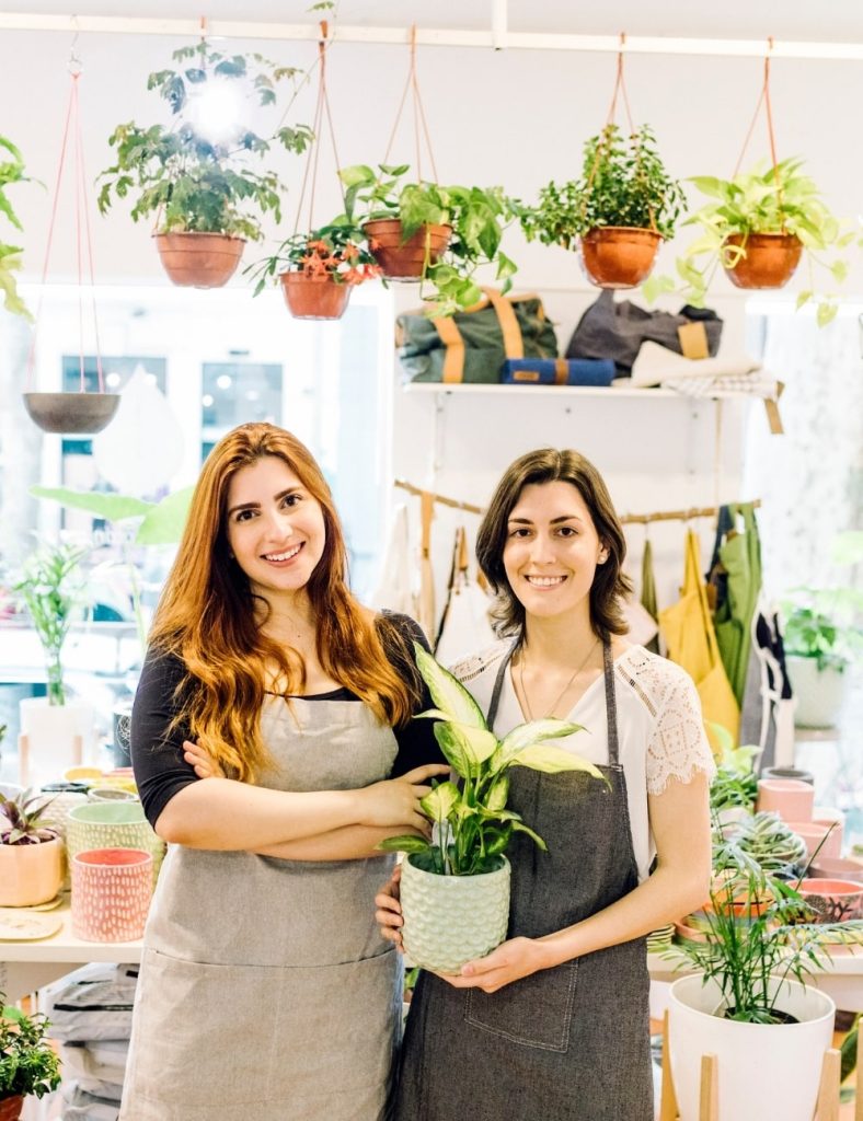 Sobre floristería Pétalo & Co en Granada